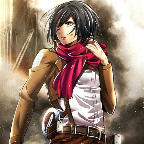 mikasa facesitting|Character: mikasa ackerman, popular .